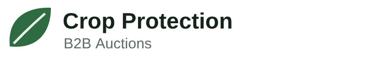 Crop Protection B2B Auctions